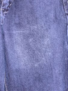 Dark Wash Wide Leg Jeans