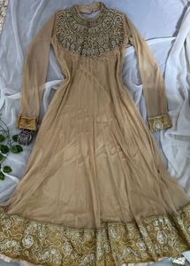🌸 Elegant Ethnic Gown 🌸