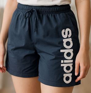 ADIDAS AEROREADY BRAND LOGO SHORTS