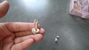 Set Of 3 Pretty Earings