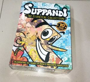 Suppandi: Essential Collection
