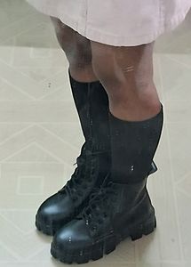 Black Boots