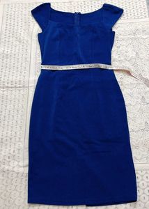 Blue Dress