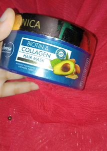St. Botanica Biotin Collagen Hair Mask
