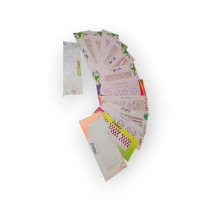 Bindi Forehead Stickers