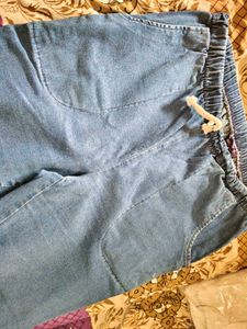 Blue Jogger jeans