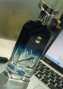 Ajmal Wave Perfume 99% with orginal box