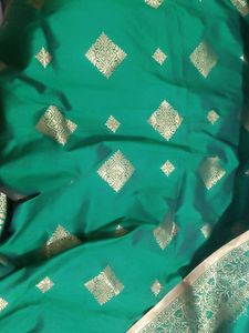 Banarasi dupatta