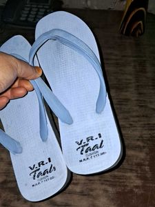 VRI Taal Cushion Flip-Flops