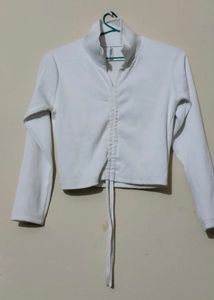 White Co-rd Set