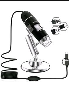 Digital Microscope New