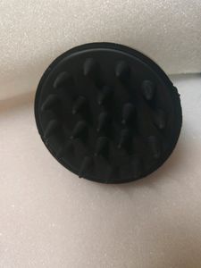 Handheld Scalp Massager Black