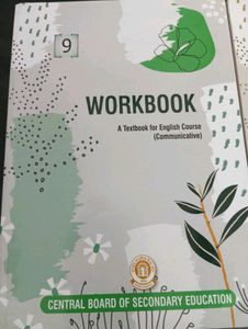 Class 9 English Books 📚( Combo)