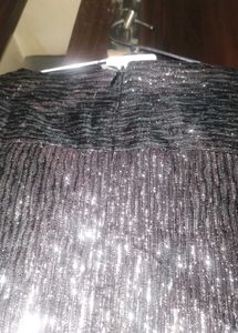 Chic Two-Tone Dress