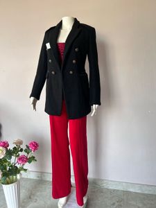 Black Peacoat FIXED PRICE