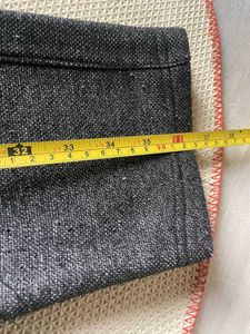 Charcoal Grey Winter Warm Pajama