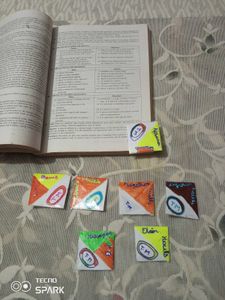 Book Notes ( 21 Marks).