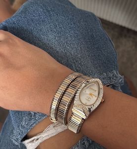 Just Cavalli Snake Watch