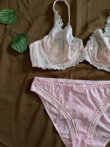 Branded Pink Bikini.