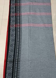 Begumpuri Khadi Saree
