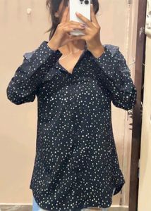 Stylish Black Shirt