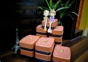 Set Of 6 Premium Soap Case