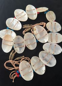 Mother of pearl waist Band