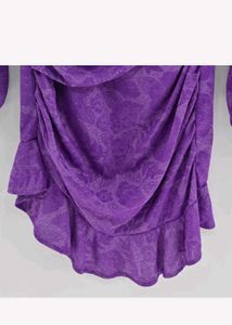 Sale 🛍️ On Price Drop ZARA Short wrap front dress