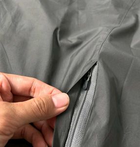 Nike Windbreaker Jacket - Dark Grey