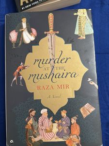 5 Books Combo Murder At The Mushaira