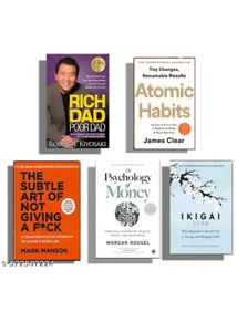 Popular Personal Finance Books