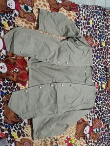 Women's Jacket/Blazer.