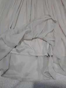 Flowy Chiffon Skirt