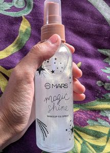 Mars Magic Shine Fix Spray