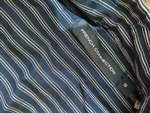 Striped Casual Shirt