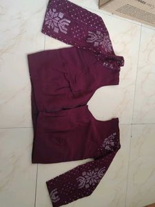 Elegant Party Wear Saree