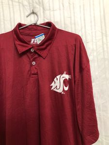 Russell Athletic Red T Shirt