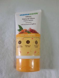 Mamaearth Ubtan Face Wash