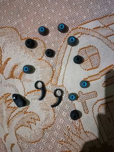 Boat Bassheads 225 Earphone with Earphone bag and accessories