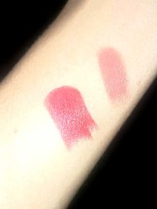 Combo Of MYGLAMN POSE Matte HD Lipstick and Peach