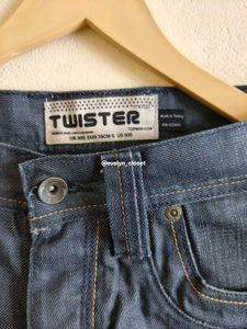 Twister Jeans Rare Find