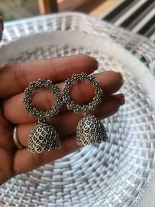 Beautiful Earrings.