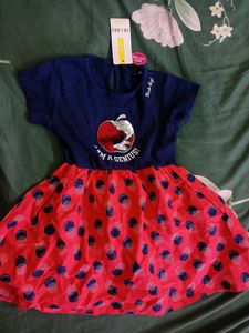 Navy Blue KG Freendz Fronk