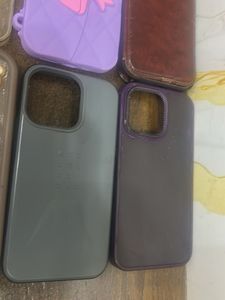 Assorted Phone Cases