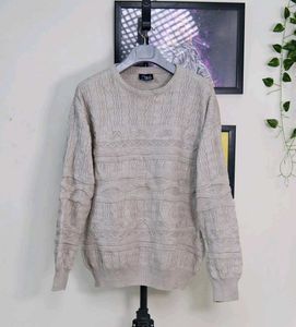 Knit Sweater