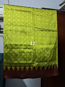 Pattu Sarees.