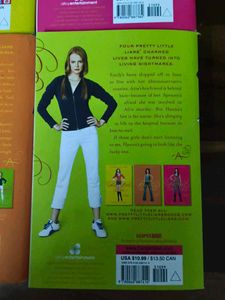 Pretty Little Liars - 4 Book Set