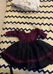 Sparkly Party Dress
