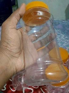 Set Of 6 Storage Containers For Kitchen.