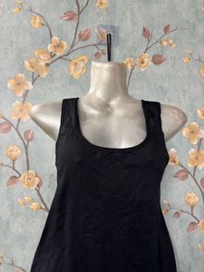 Black Basic Bodysuit